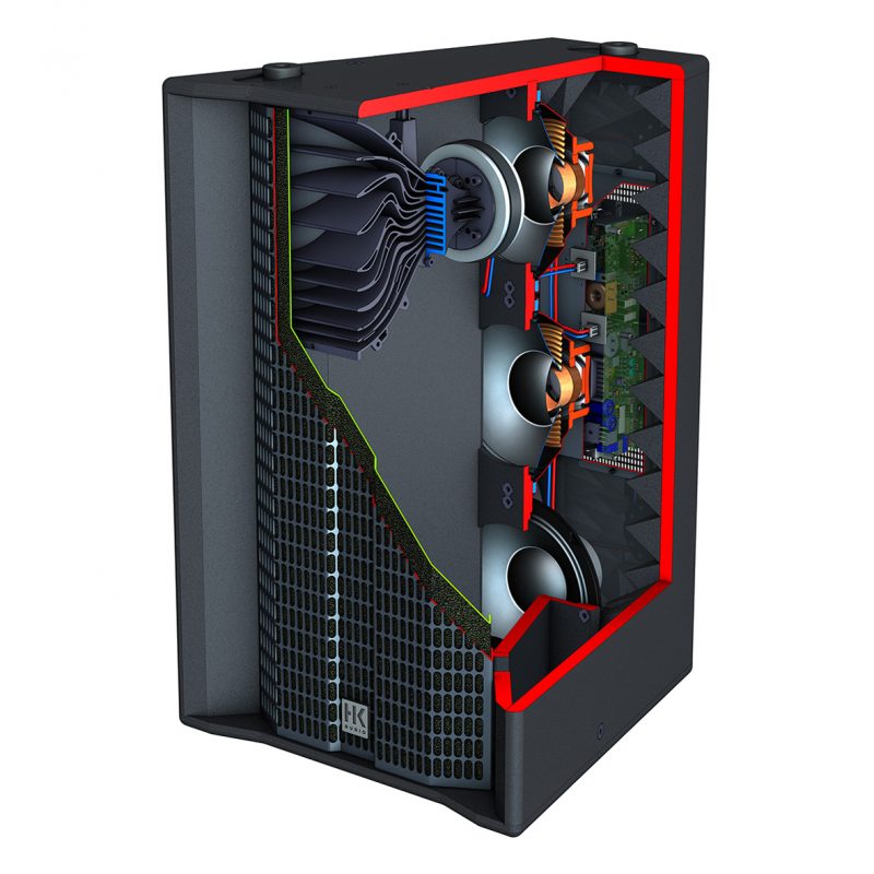 Swift Eventverleih HK Audio L5 LTS